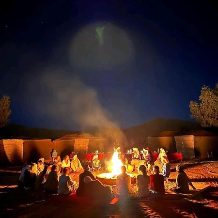 Overnight Desert Camp Merzouga Eksteriør bilde