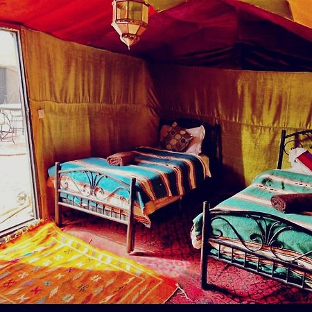 Overnight Desert Camp Merzouga Eksteriør bilde