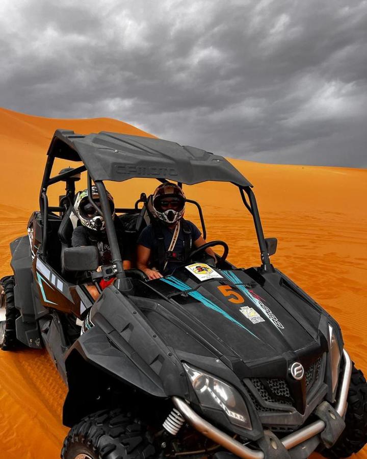 Overnight Desert Camp Merzouga Eksteriør bilde