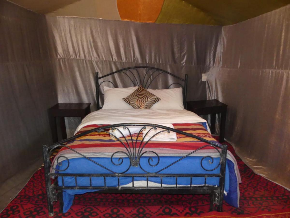 Overnight Desert Camp Merzouga Eksteriør bilde