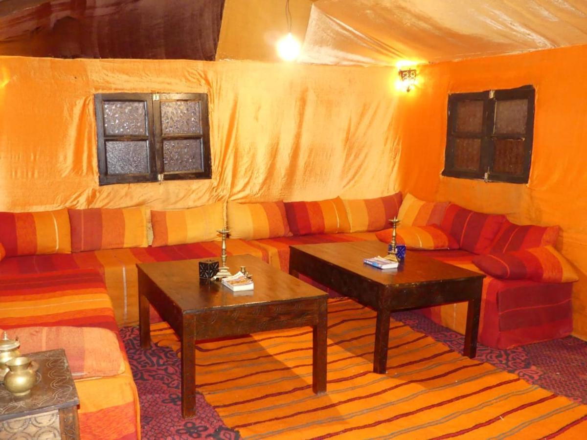 Overnight Desert Camp Merzouga Eksteriør bilde