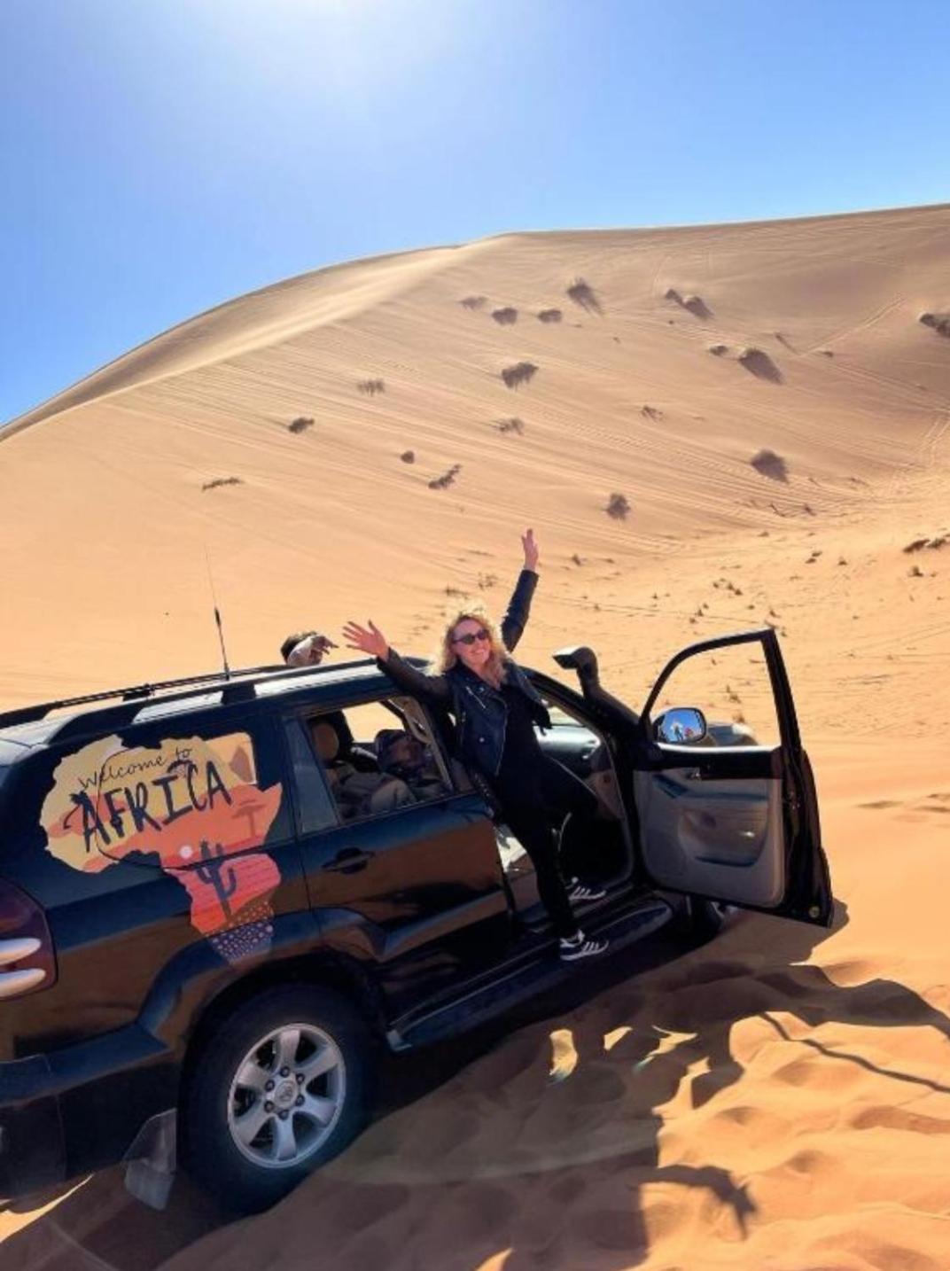 Overnight Desert Camp Merzouga Eksteriør bilde