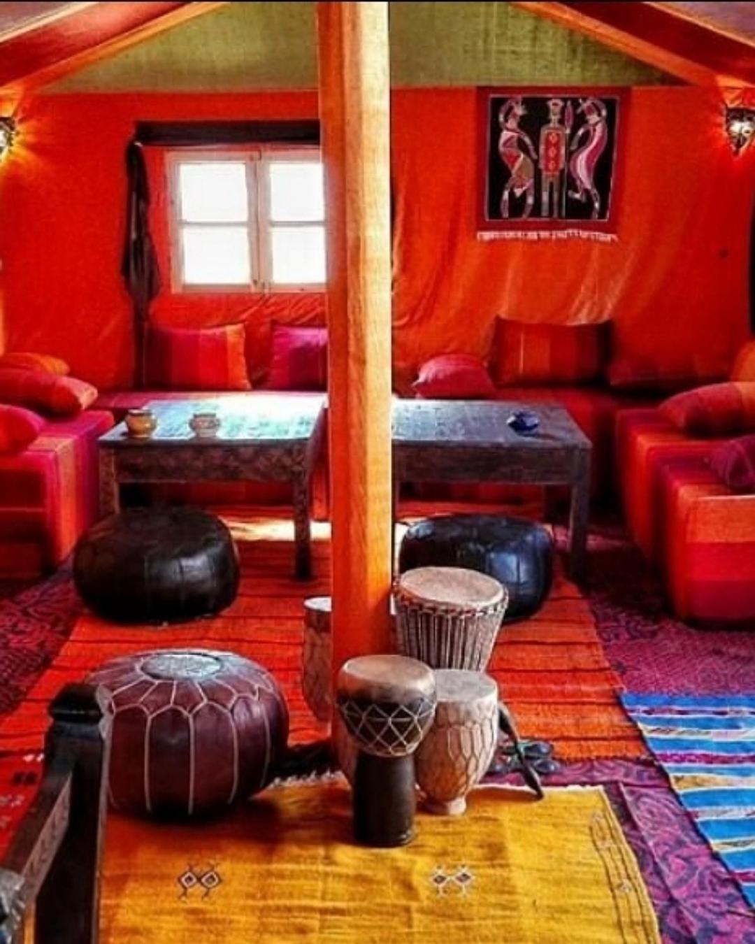 Overnight Desert Camp Merzouga Eksteriør bilde