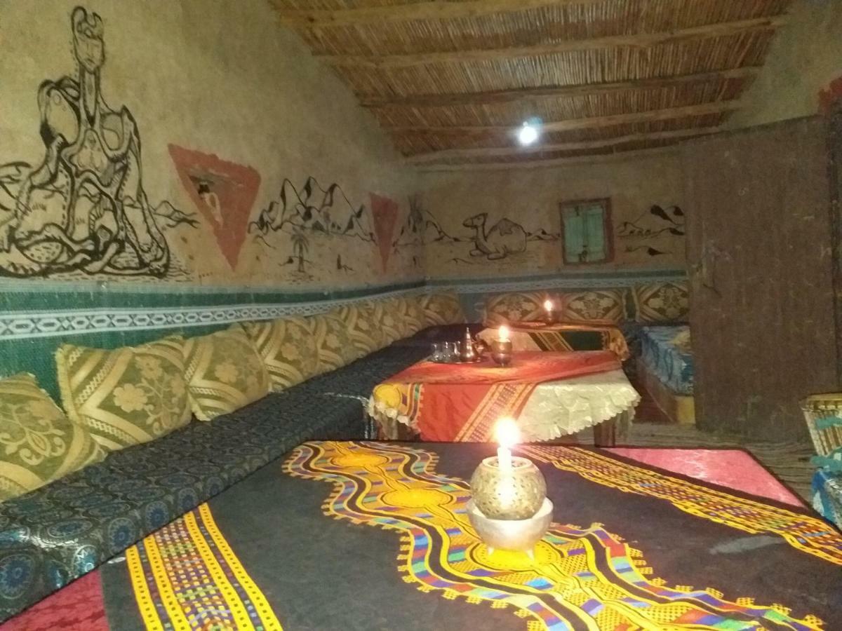 Overnight Desert Camp Merzouga Eksteriør bilde